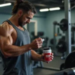 BCAA: Kiedy je brać przed, w trakcie czy po treningu?