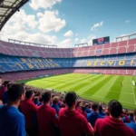 FC Barcelona: Terminarz meczów i szczegóły spotkań