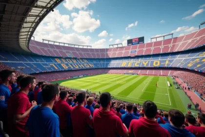 FC Barcelona: Terminarz meczów i szczegóły spotkań