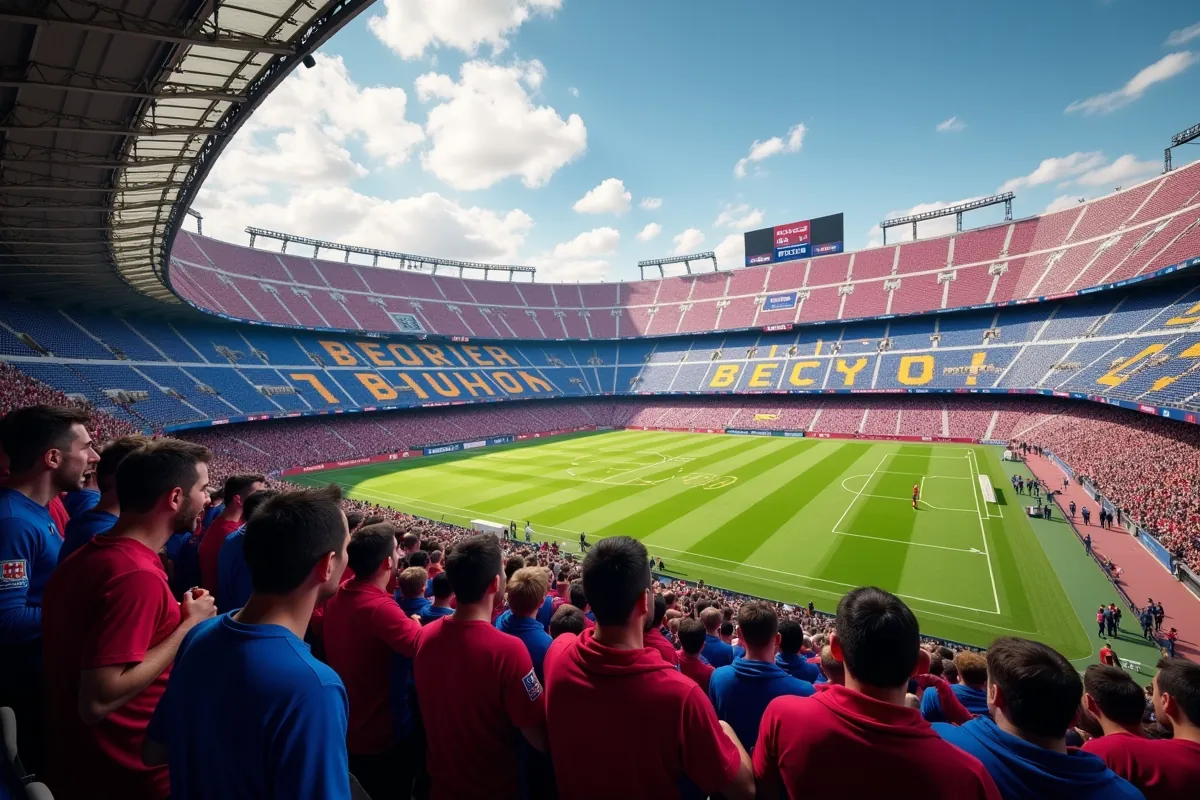 FC Barcelona: Terminarz meczów i szczegóły spotkań