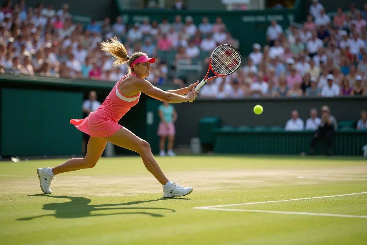 Fręch Kiedy Gra? Terminy i Analiza Meczu Magdaleny Fręch