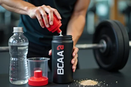 BCAA: Kiedy Brać dla Najlepszych Wyników Treningowych?