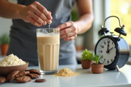 Kiedy brać białko? Przed czy po treningu? Odpowiedzi tutaj!