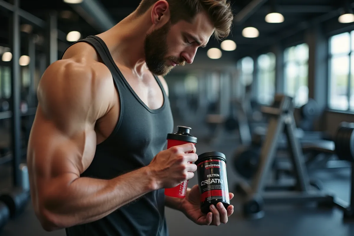 Kiedy brać kreatynę? Najlepsze wskazówki i porady