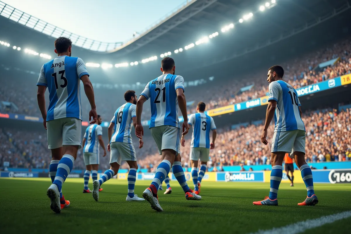 Kiedy gra Argentyna? Terminy i nadchodzące mecze 2024