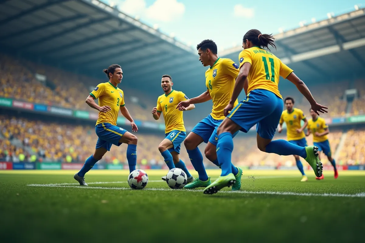 Kiedy gra Brazylia? Terminy i najbliższe mecze 2024