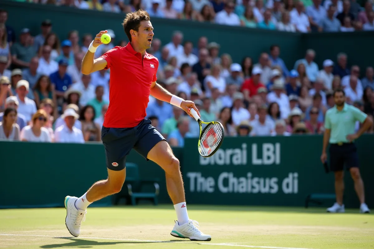 Kiedy gra Hubert Hurkacz? Terminy i rywale w 2025 roku