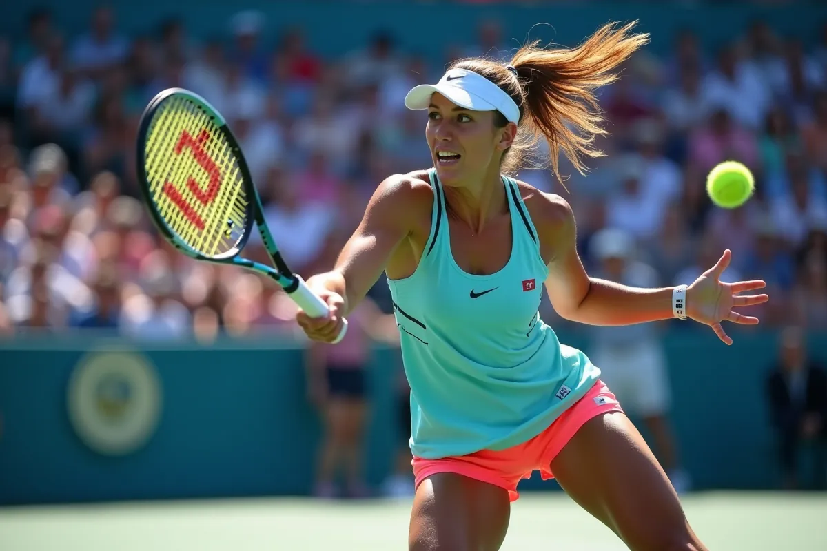 Kiedy gra Iga Świątek? Sprawdź najbliższy mecz!