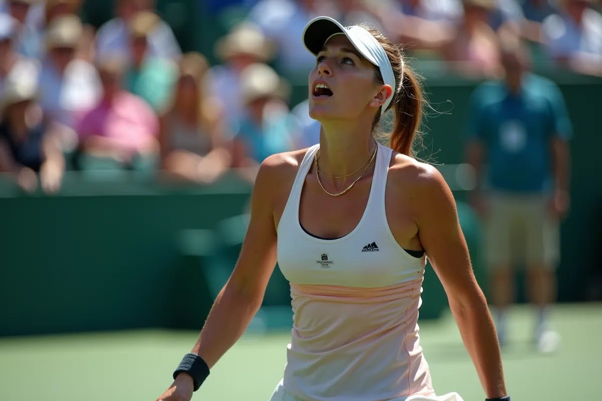 Iga Świątek w Indian Wells – Terminarz i Godziny Meczów