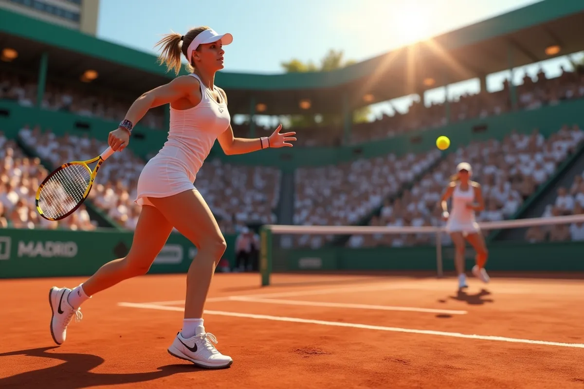 Iga Świątek w Madrycie – Kiedy i Gdzie Oglądać Mecze?
