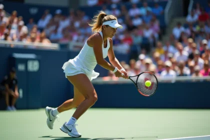 Kiedy Iga Świątek gra w US Open? Terminy i transmisja na żywo