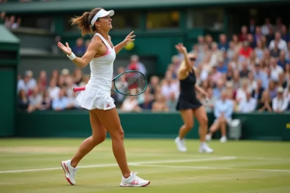 Kiedy gra Linette? Terminy, godziny i analiza meczów