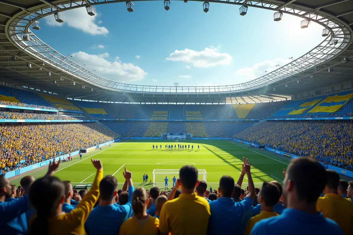 Kiedy gra Ukraina? Terminarz i nadchodzące mecze 2024