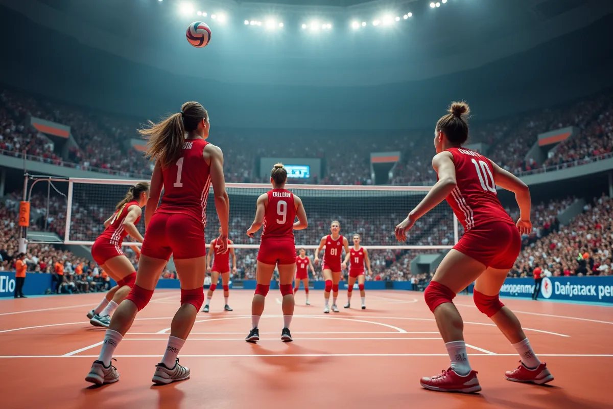 Kiedy grają polscy siatkarze na Mistrzostwach Świata 2025?