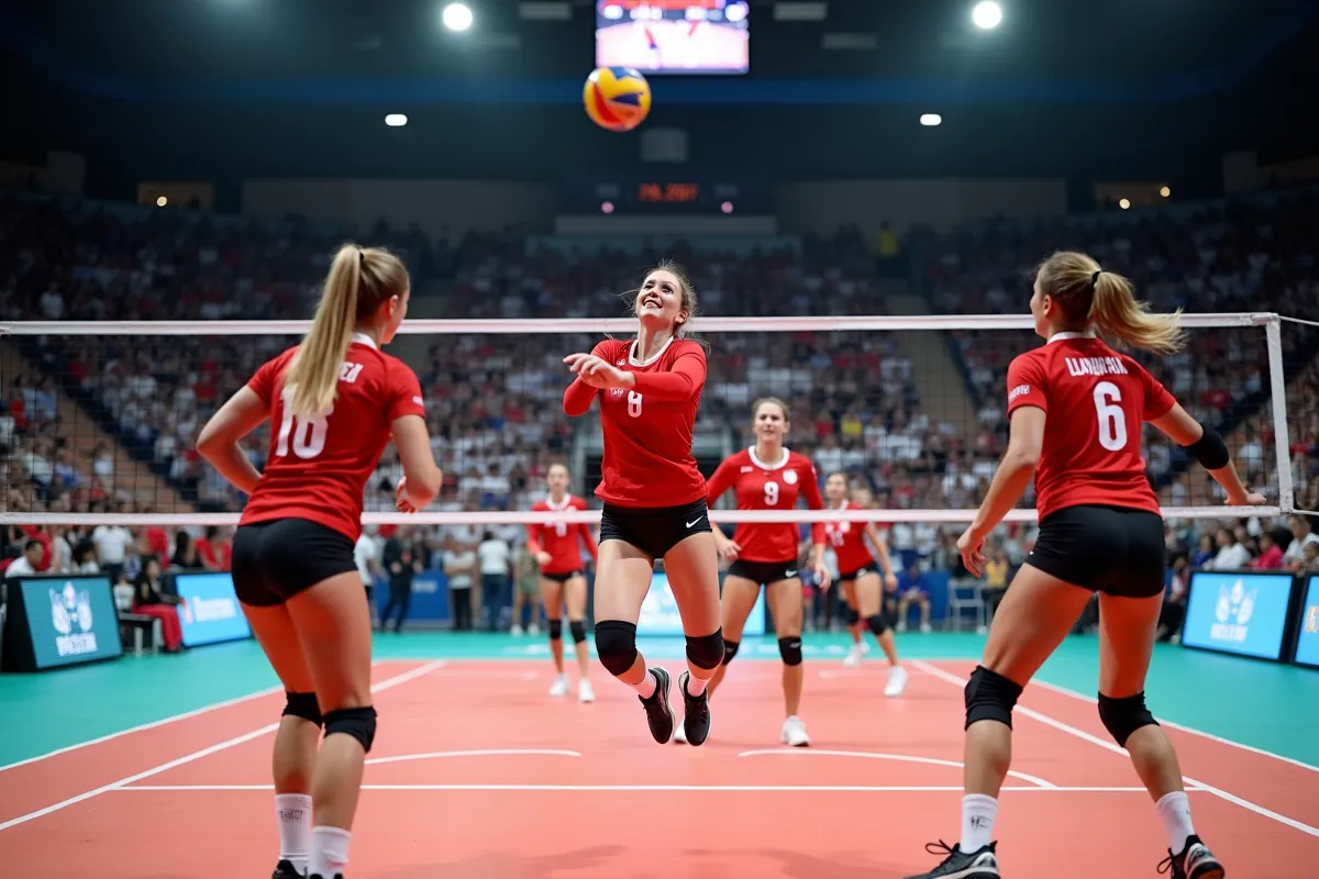Kiedy grają polskie siatkarki na Mistrzostwach Świata 2025?