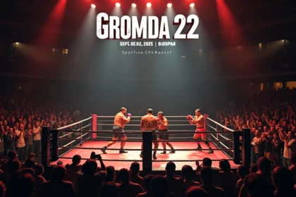 Gromda: Kiedy, Gdzie i Jak Oglądać Wydarzenia?