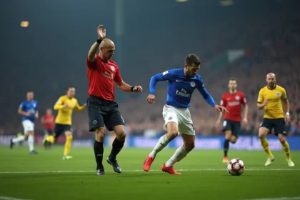 Kiedy jest spalony w piłce nożnej? Zasady i interpretacje