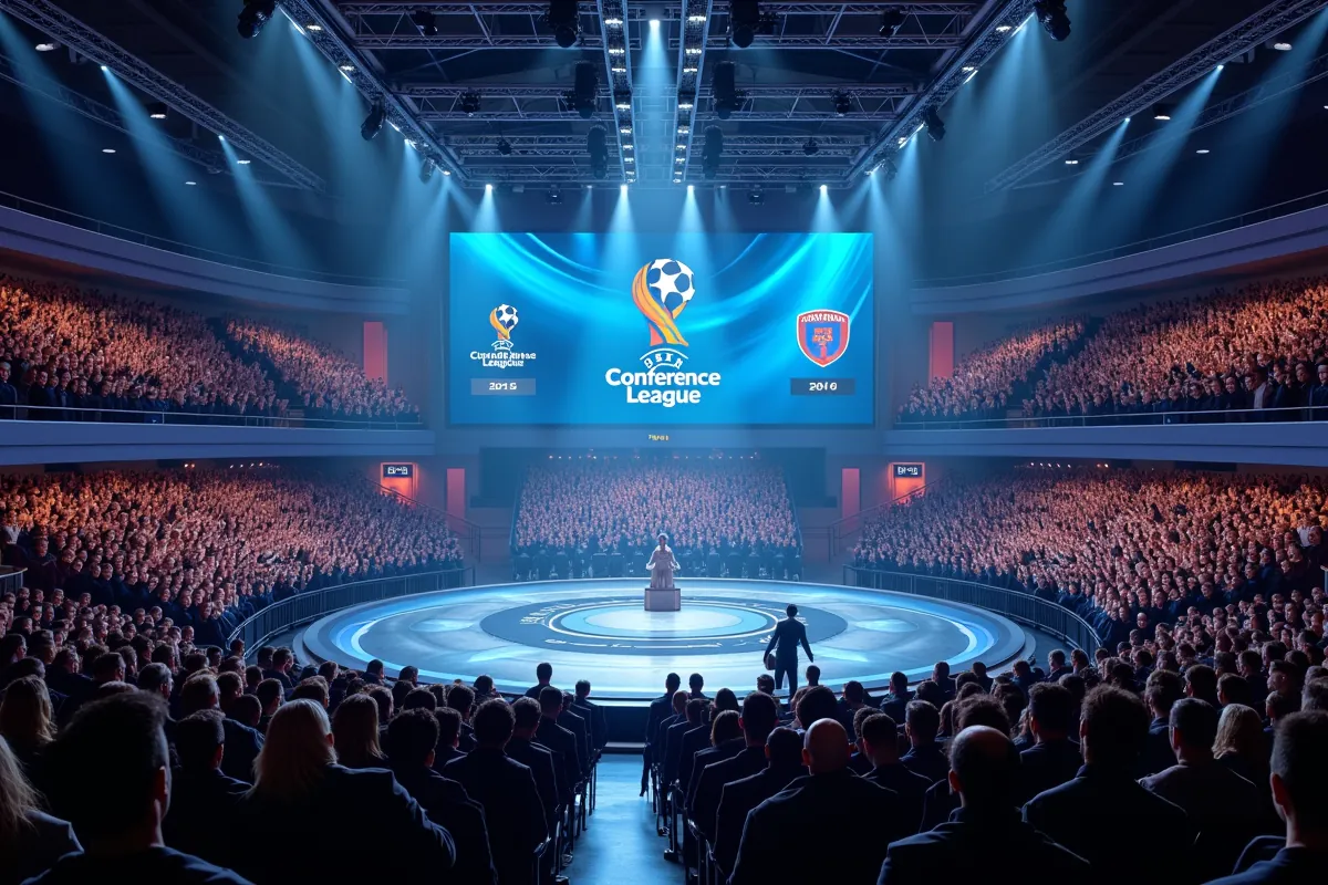 Kiedy losowanie Ligi Konferencji? Data i godzina wydarzenia