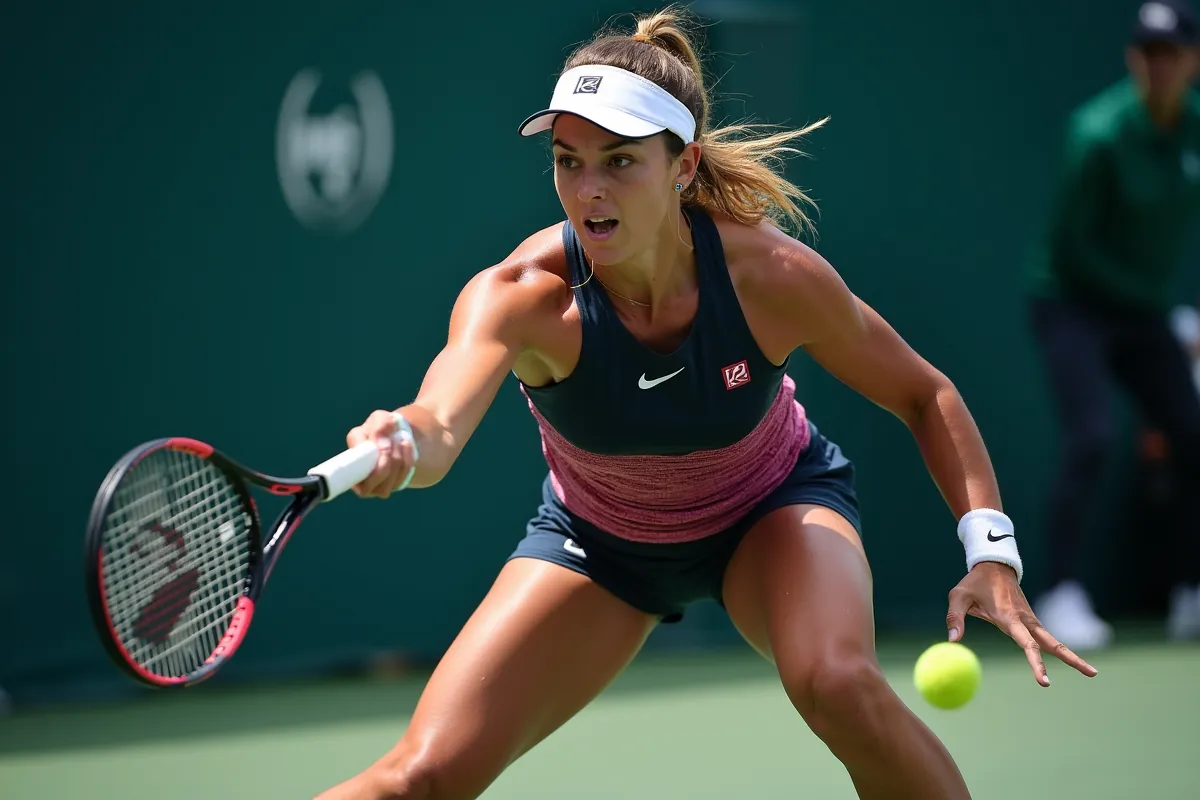 Kiedy mecz Igi Świątek? Sprawdź datę i miejsce spotkania