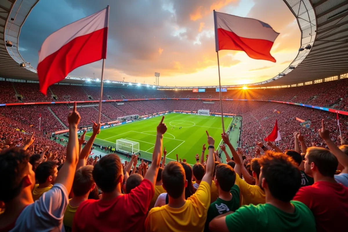 Mecz Polska - Brazylia: Data, Godzina i Transmisja Live