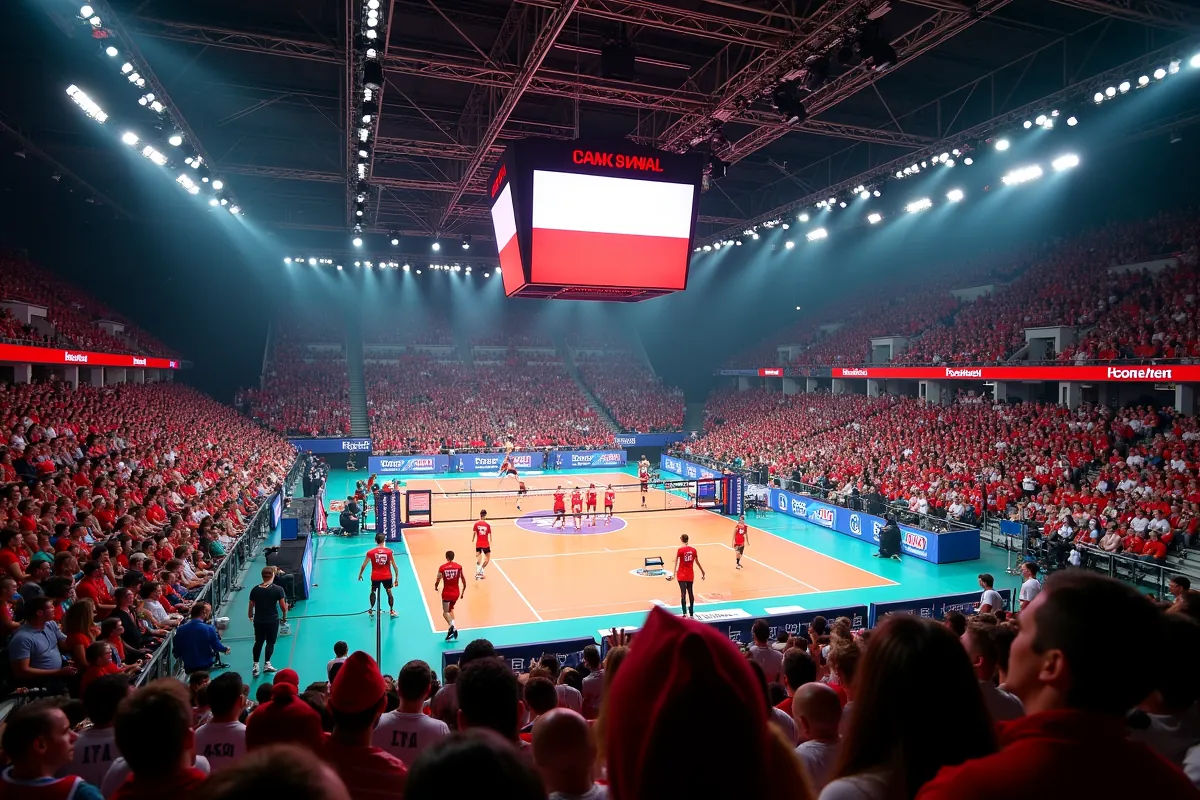 Polska - Włochy: Data, Godzina i Gdzie Oglądać Mecz