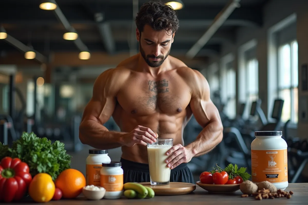 Kiedy pić białko? Najlepsze czasy na jego spożycie