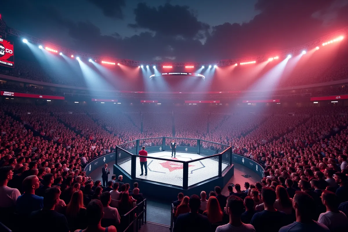 Kiedy UFC? Najbliższe gale i szczegóły walki Gamrot - Oliveira