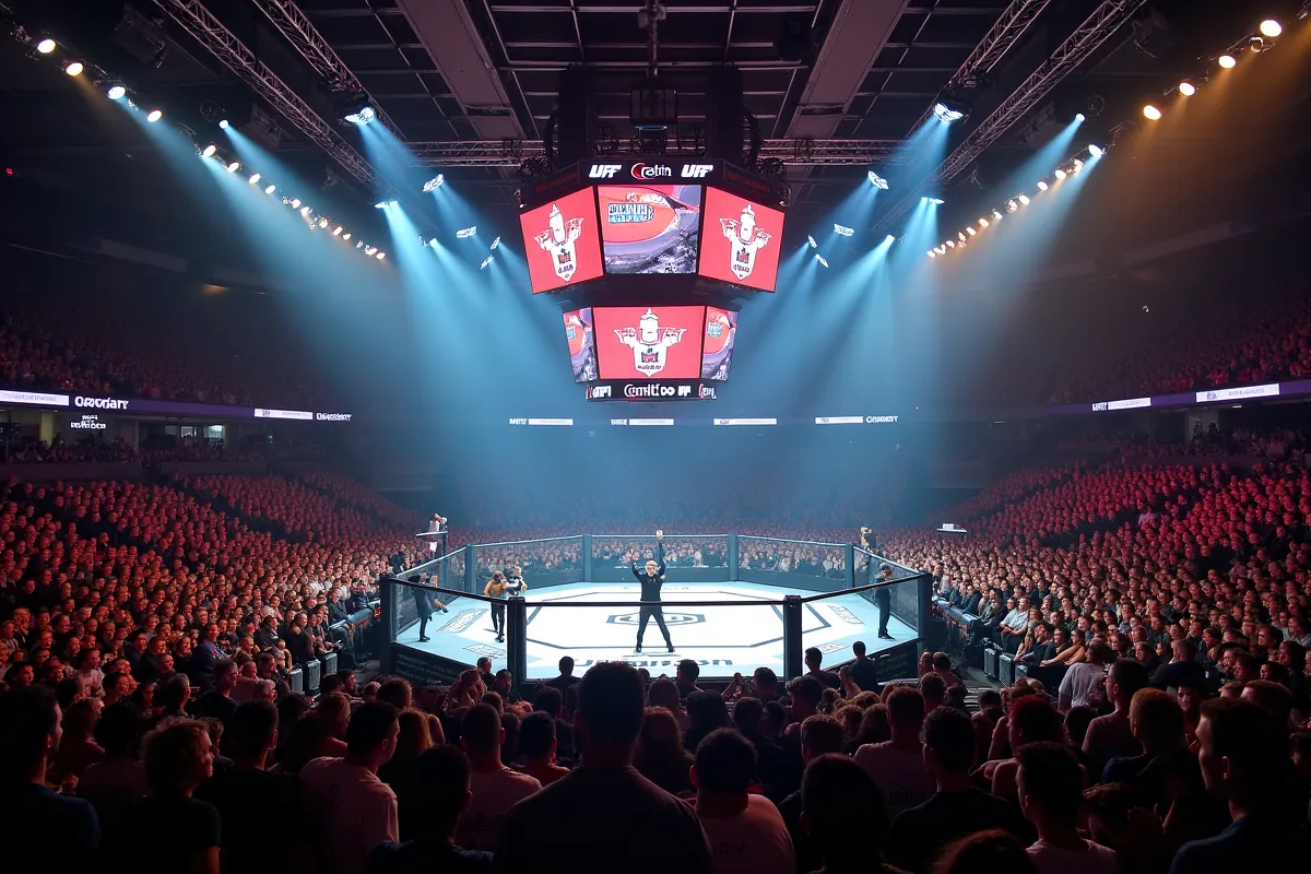 KSW Kiedy Odbędą Się Gale w 2025 Roku? Terminarz i Miejsca