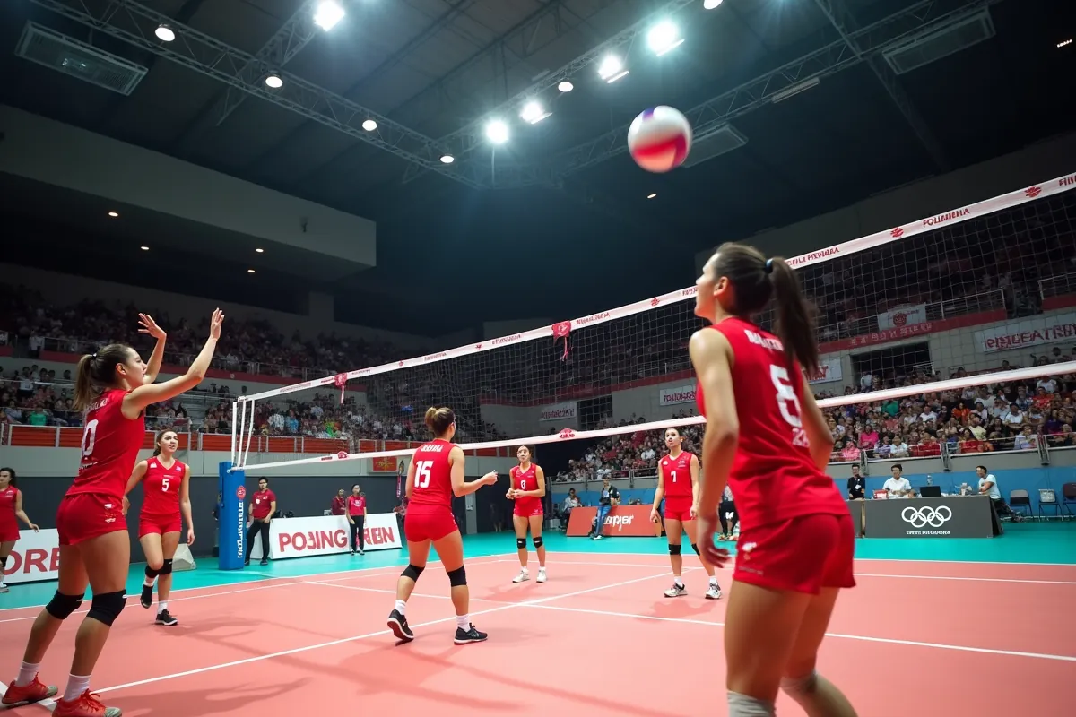 Mecz Polska - Chiny: Kiedy i Gdzie Oglądać?