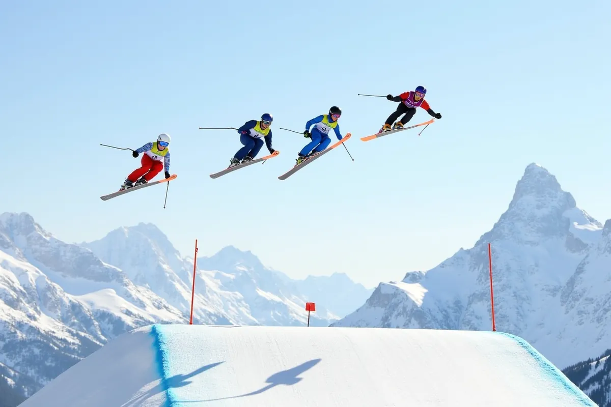 Skoki narciarskie: Kiedy i gdzie odbywają się zawody?