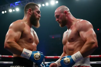 Usyk Fury: Kiedy i Gdzie Odbędzie się Rewanż?