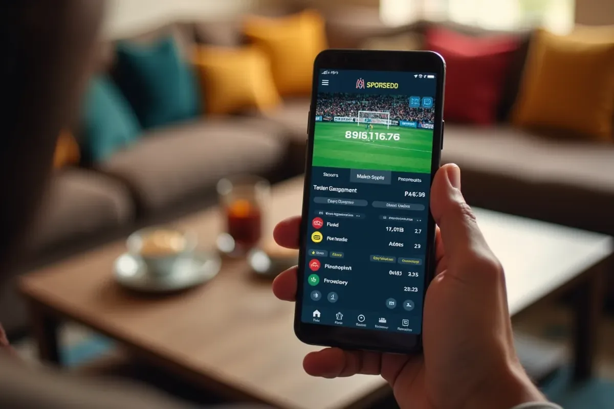 Strony do obstawiania meczów online – LV BET jako lider w Polsce